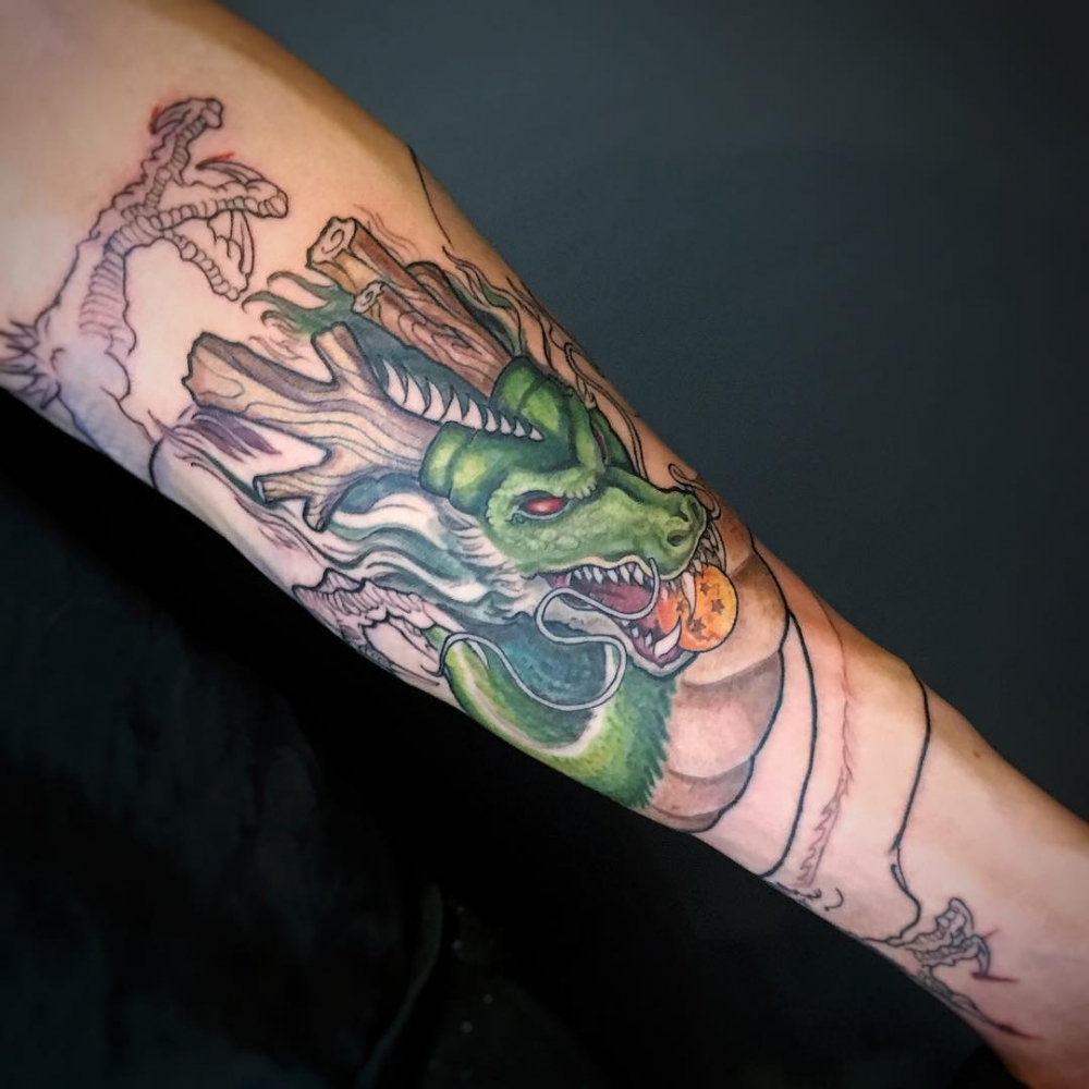 Meg Shire Tattoo Artist in West Bloomfield, MI Chroma