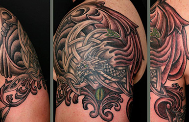 Tattoos Body Art  Lady L Tattoos  Detroit Michigan